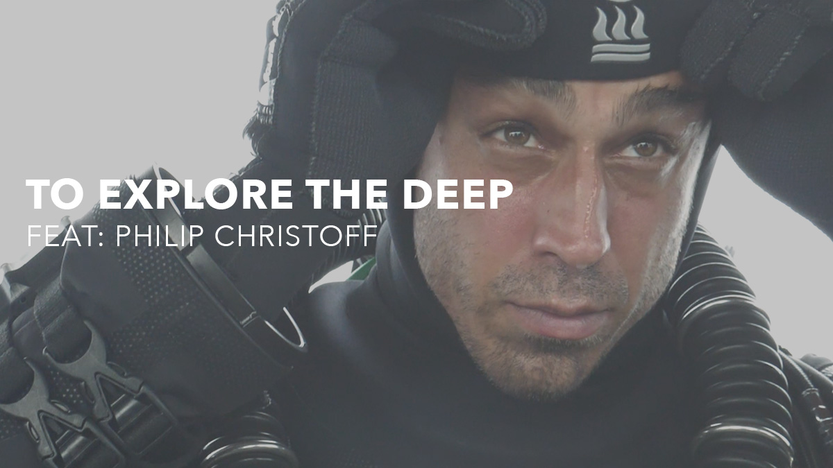 To Explore The Deep feat. Philip Christoff for Fourth Element