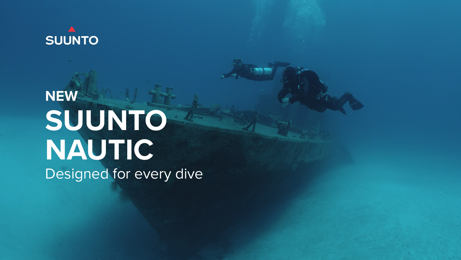 Suunto Nautic dive computer