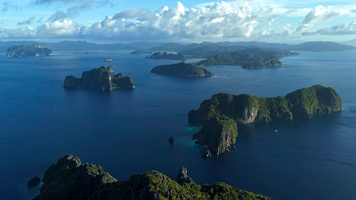 Wild Philippines – Islands
